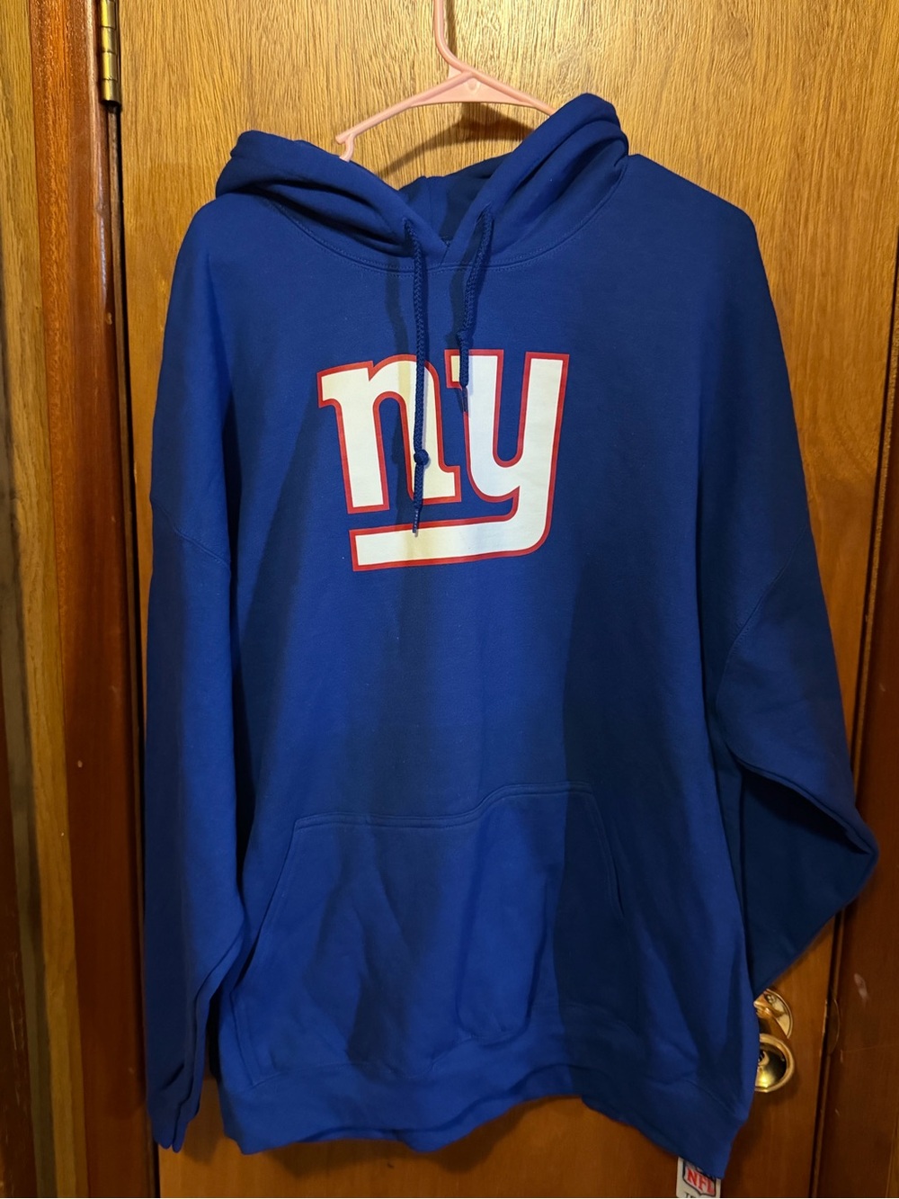 New York Giants Hoodie